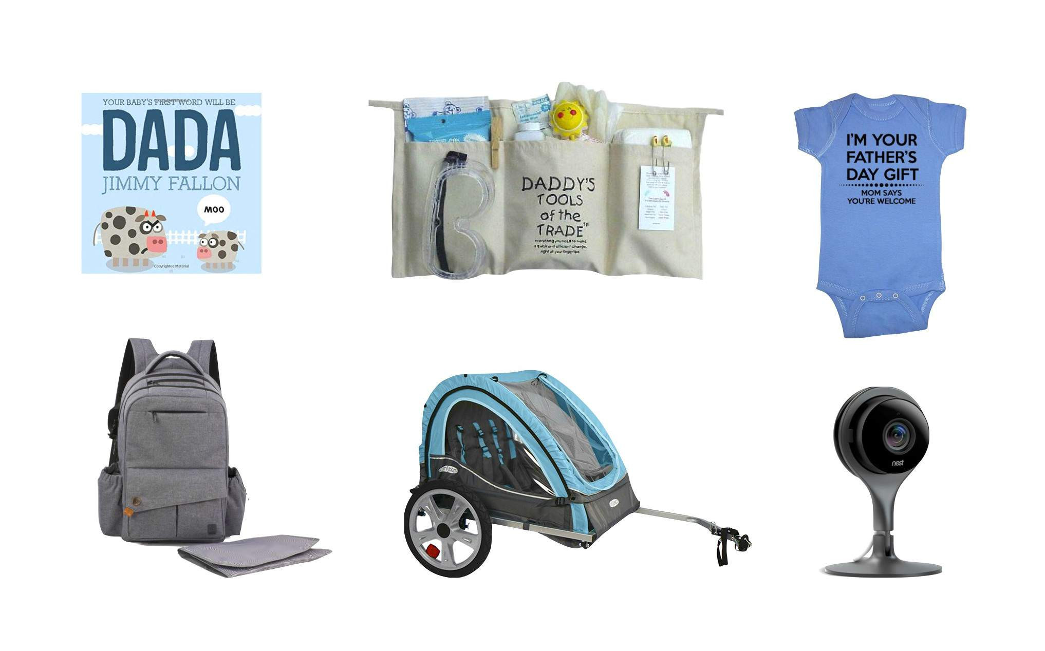 New Father Father'S Day Gift Ideas
 Top 10 Best First Father’s Day Gift Ideas