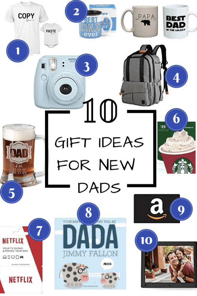New Father Father'S Day Gift Ideas
 10 Great Gift Ideas for New Dads