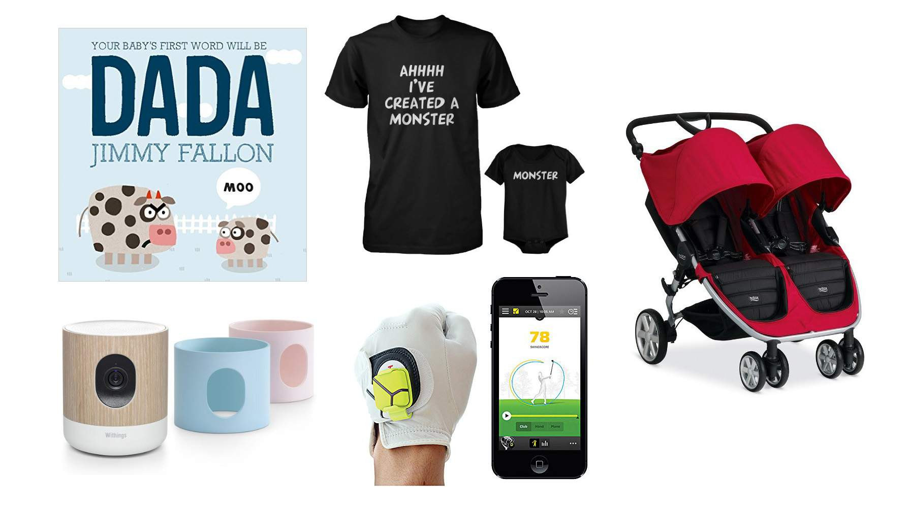 New Father Father'S Day Gift Ideas
 Top 10 Best Father’s Day Gifts for New Dads
