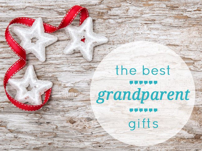 New Grandmother Gift Ideas
 7 Great New Grandparent Gift Ideas