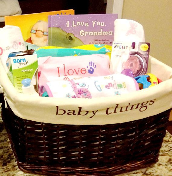 New Grandmother Gift Ideas
 Is there a soon to be grandma in your life Get her the