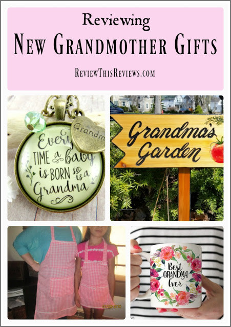 New Grandmother Gift Ideas
 Reviewing New Grandmother Gifts