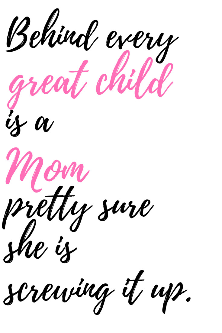 New Mother Quotes
 27 Best New Mom Quotes Chaylor & Mads