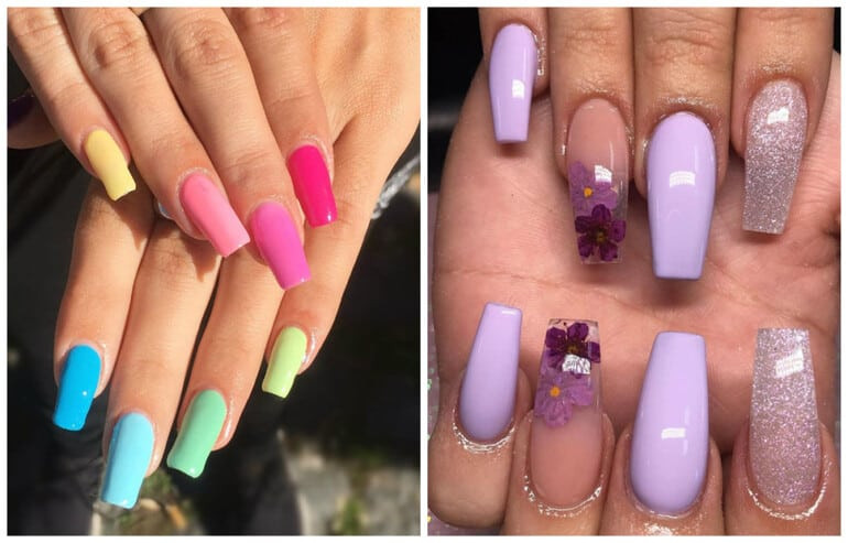 New Nail Colors 2020
 Best Spring Nail Colors 2020