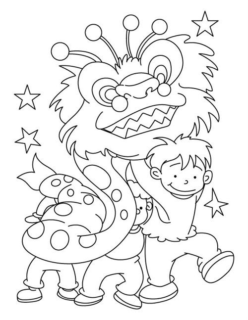 New Year Coloring Pages For Kids
 amazing Happy New Year 2015 Coloring Pages For Kids
