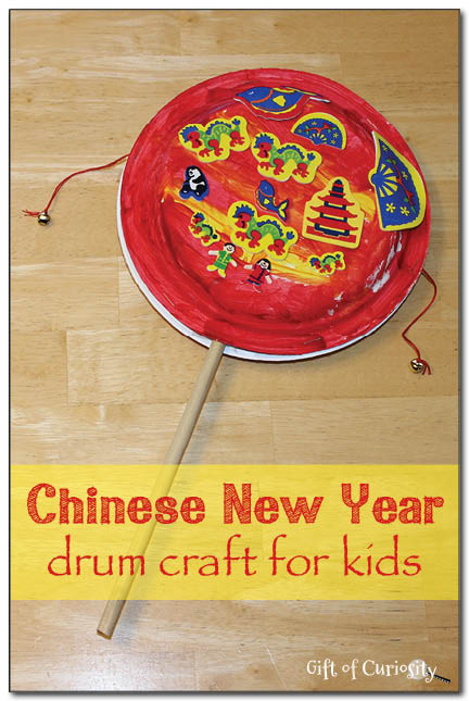 New Year Craft For Kids
 Chinese New Year Activities to Help Kids Celebrate