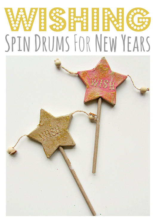 New Year Craft For Kids
 New Years Eve Craft No Time For Flash Cards