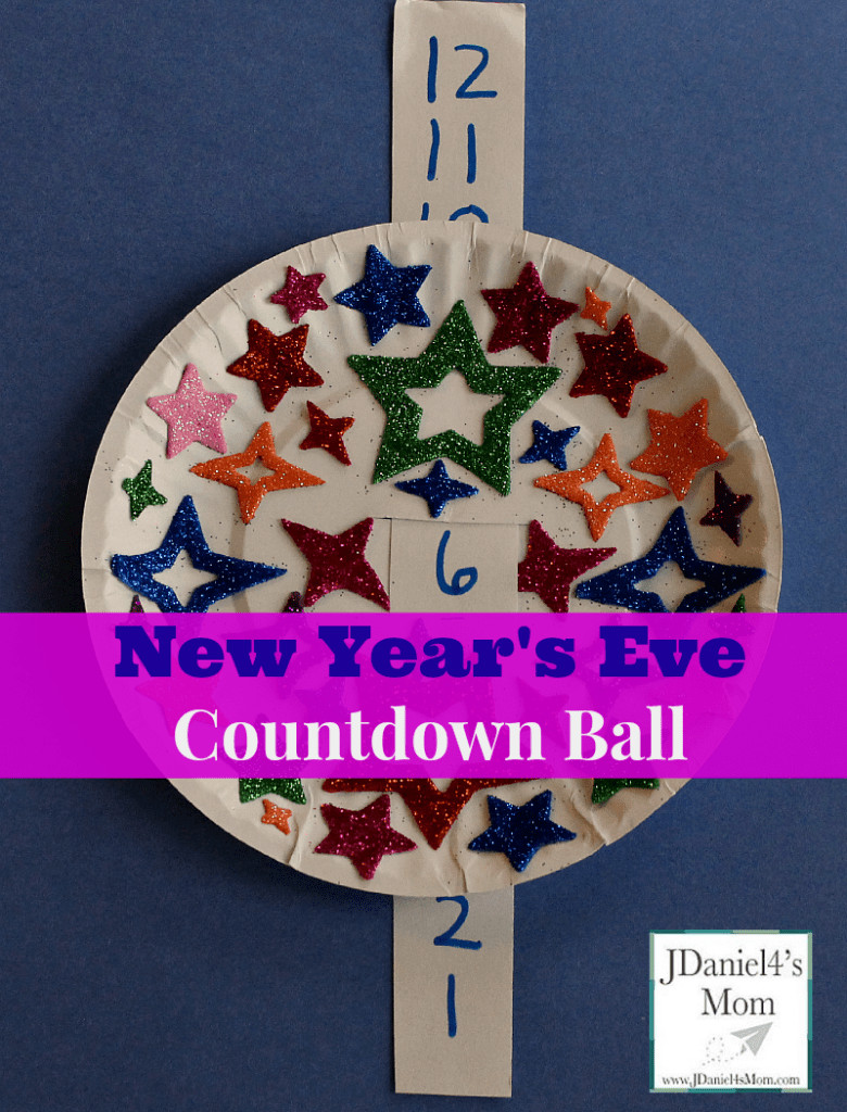 New Year Craft For Kids
 Over 27 Ways To Ring in the New Year With Kids