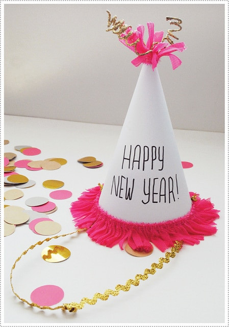 New Years Crafts For Kids
 5 fantastic New Years Eve craft ideas for kids
