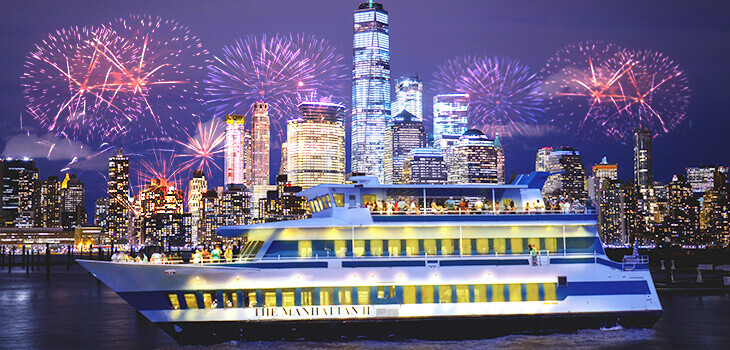 New Years Eve Dinner Nyc
 New Year s Eve Dinner Cruise NYC