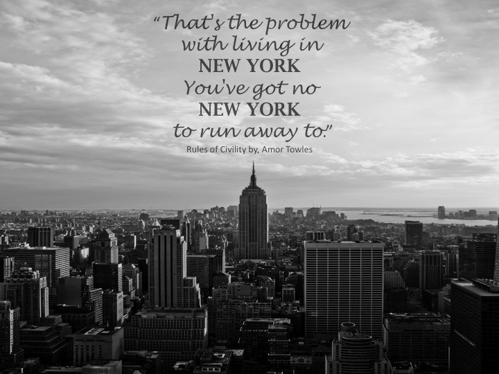 New York Life Quote
 Quotes About New York City QuotesGram