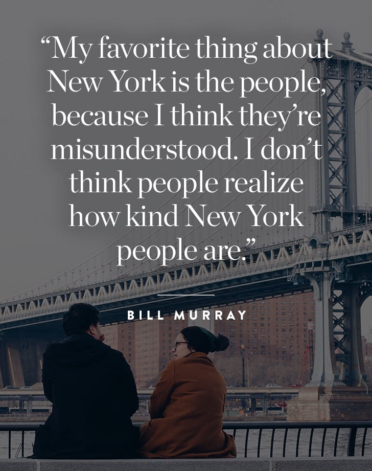 New York Life Quote
 The 10 Best Quotes About New York City PureWow