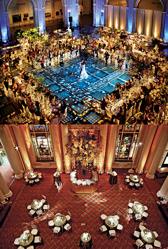 New York Wedding Venues
 New York Wedding Guide The Reception New and Classic