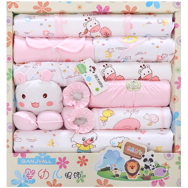 Newborn Baby Gift Sets
 newborn clothes summer baby t box set baby products