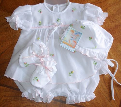 Newborn Baby Gift Sets
 Will beth Precious Newborn Preemie Baby Girl Gift Set
