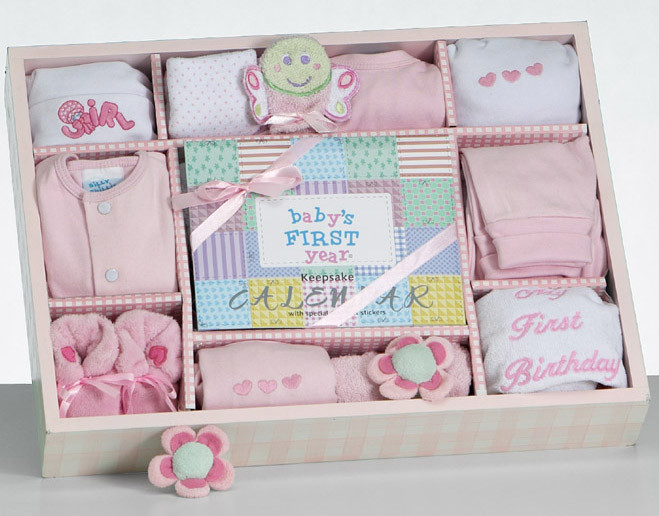 Newborn Baby Gift Sets
 Top 5 Baby Girl Gifts News from Silly Phillie