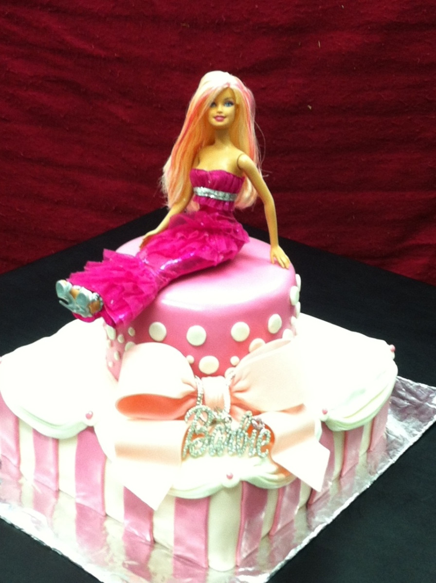 Nicki Minaj Birthday Cake
 Nicki 1 Cake Decorating munity Cakes We Bake