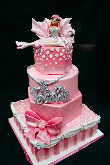Nicki Minaj Birthday Cake
 Nicki Minaj Birthday Cake
