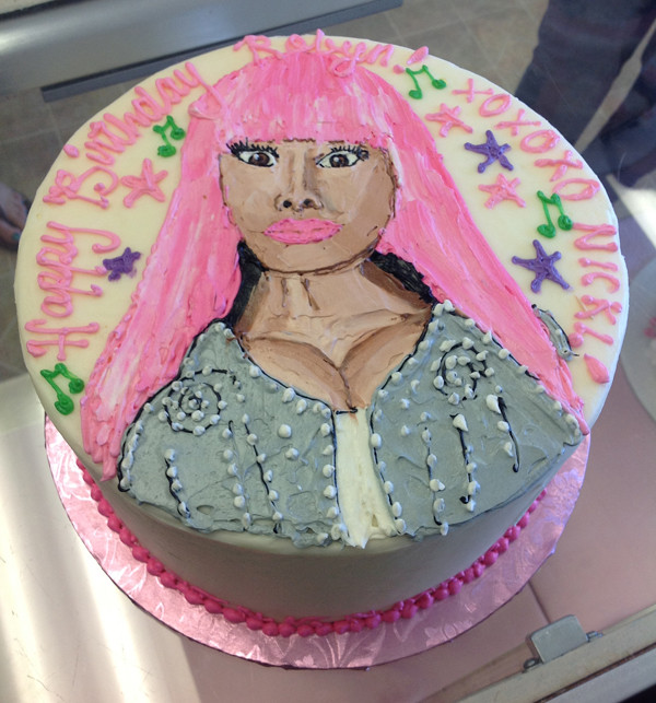 Nicki Minaj Birthday Cake
 Nicki Minaj Birthday Quotes QuotesGram