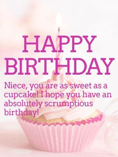 Niece Birthday Quotes
 Best Happy Birthday Niece Quotes and