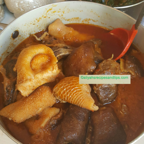 Nigerian Beef Stew
 Nigerian Beef Stew Aliyah s Recipes and Tips