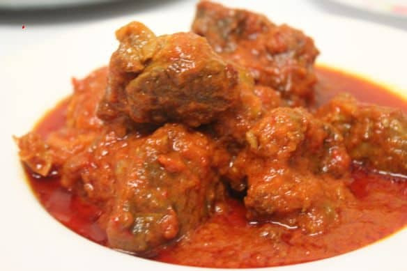 Nigerian Beef Stew
 Nigerian Beef Stew – K s Cuisine