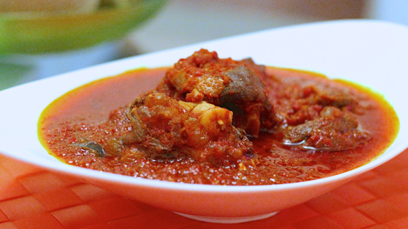 Nigerian Beef Stew
 7 bad Nigerian foods for your health