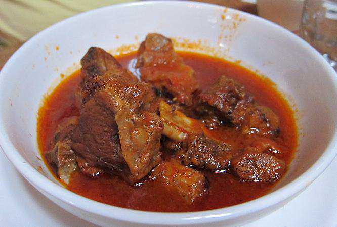 Nigerian Beef Stew
 Nigerian Stew Recipe