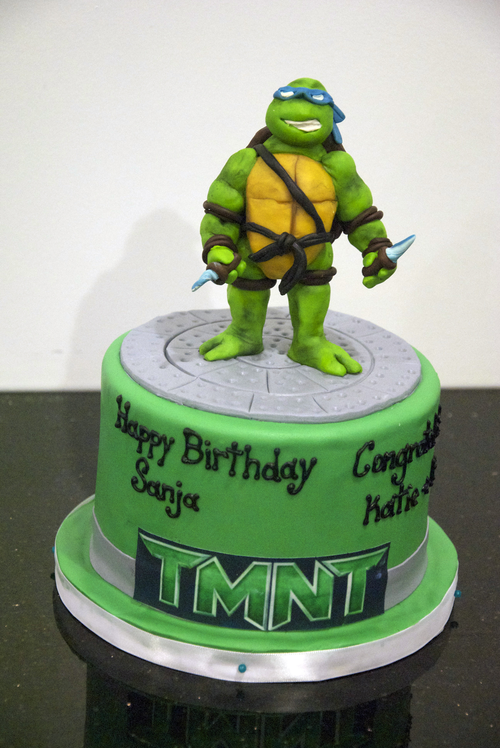 Ninja Turtles Birthday Cake
 Ninja Turtle Cakes – Decoration Ideas