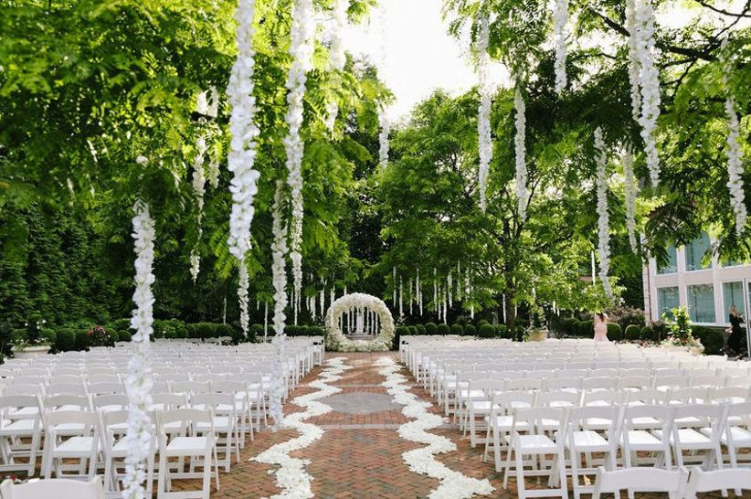 Nj Beach Wedding Venues
 11 Outdoor Wedding Venues in New Jersey for the Ultimate
