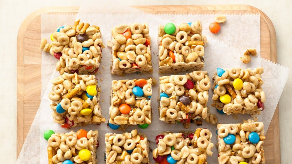 No Bake Recipes For Kids
 12 Snacks Kids Want to Find in Their Backpacks from