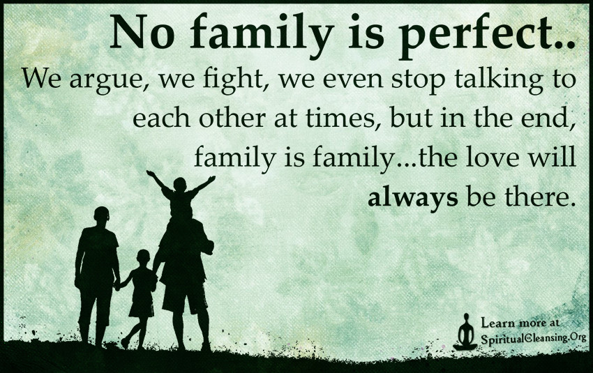 No Family Quotes
 We Argue We Fight Quotes QuotesGram