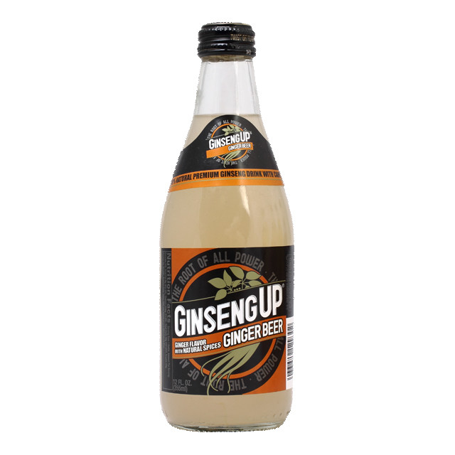 Non Alcoholic Ginger Beer Cocktails
 Ginseng Up Ginger Brew Beer Non Alcoholic 12 oz 355 mL