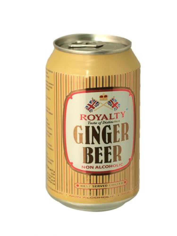 Non Alcoholic Ginger Beer Cocktails
 Royalty Non Alcoholic Ginger Beer 330ml