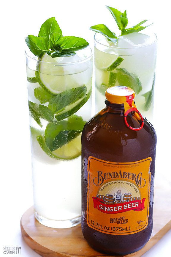 Non Alcoholic Ginger Beer Cocktails
 21 Amazingly Easy Non Alcoholic Drinks To Get You Through