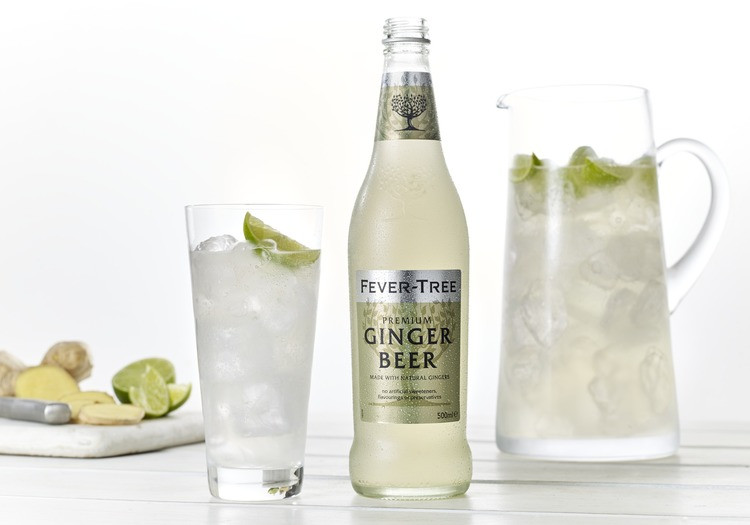 Non Alcoholic Ginger Beer Cocktails
 Fever Tree Ginger Beer Ginger Best Ginger Beer Ginger