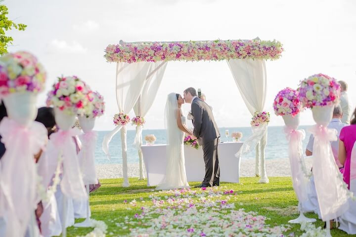 Normal Wedding Vows
 Your Average Cost of an All Inclusive Wedding in Mexico