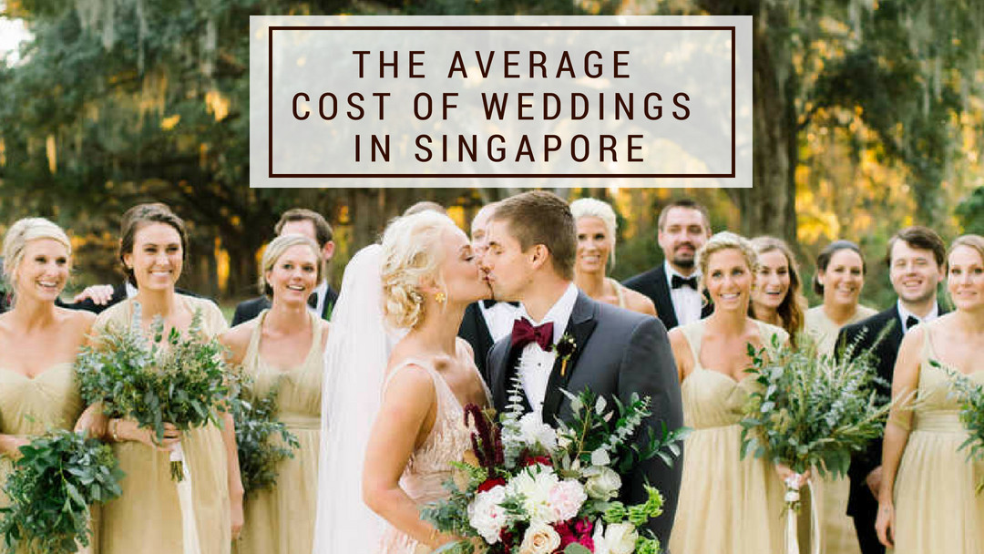 Normal Wedding Vows
 The Average Cost of Weddings in Singapore Saving Tips