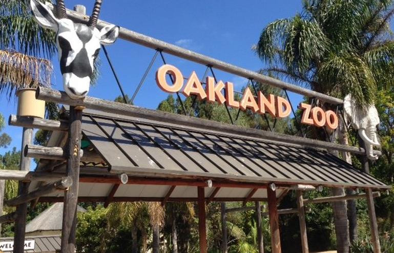 Oakland Zoo Birthday Party
 Oakland Zoo Day Trip 100 Acre Paradise Knowland Park