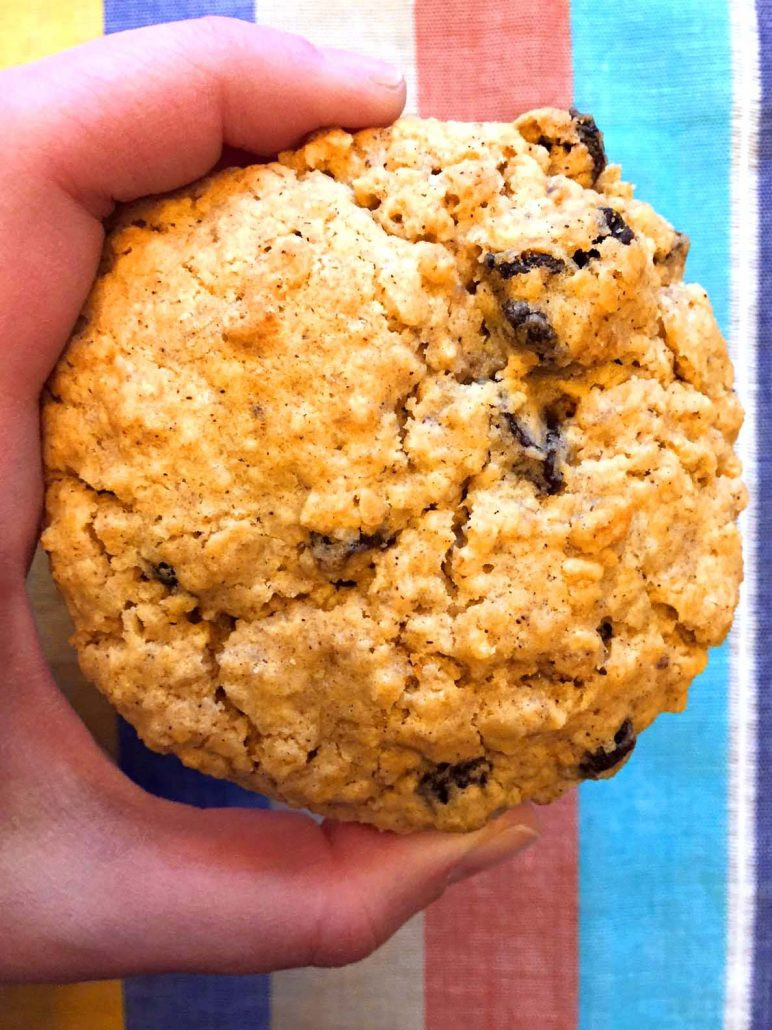 Oatmeal Raisin Cookies Chewy
 Easy Soft & Chewy Oatmeal Raisin Cookies Recipe – Melanie