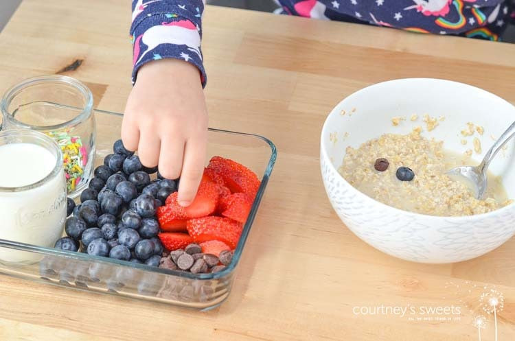Oatmeal Recipes For Kids
 Best Oatmeal Recipe for Kids Courtney s Sweets