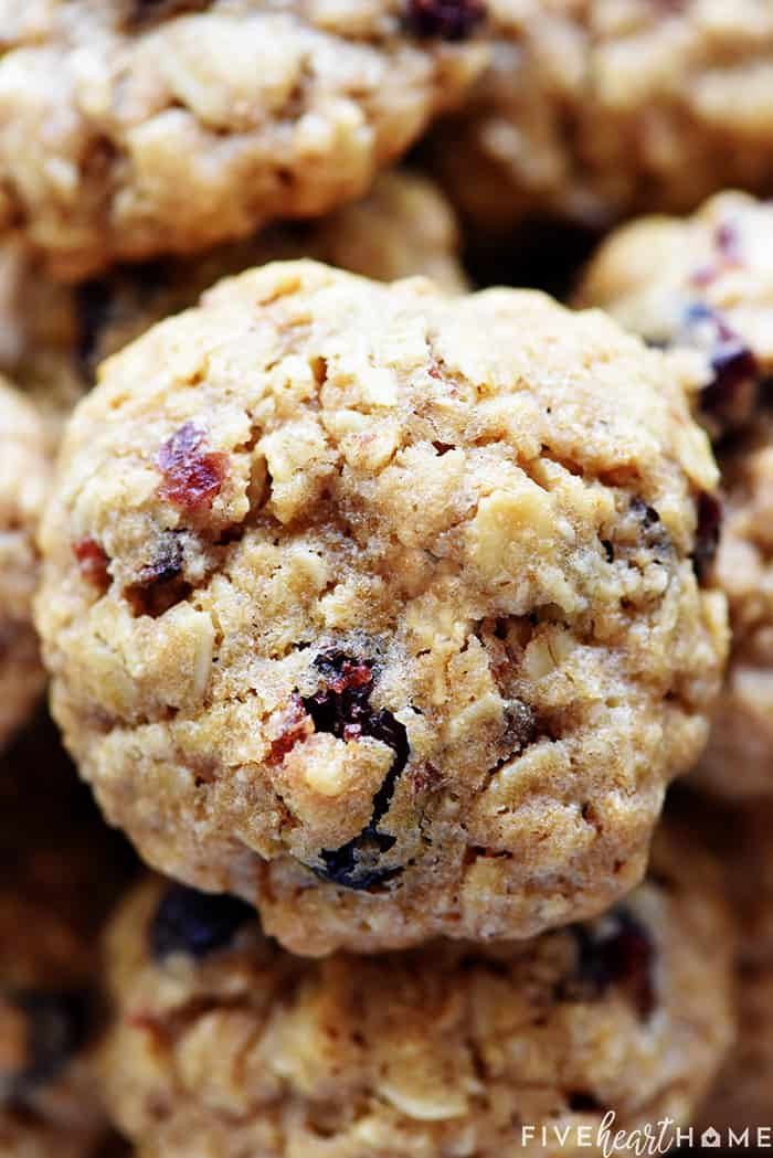 Oatmeal Recipes For Kids
 Oatmeal Lunchbox Cookies Healthy Cookies for Kids