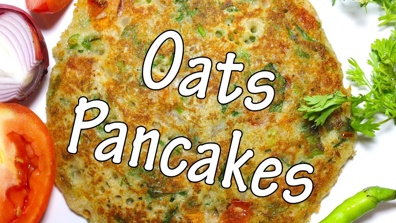 Oatmeal Recipes For Kids
 Oats Pancakes