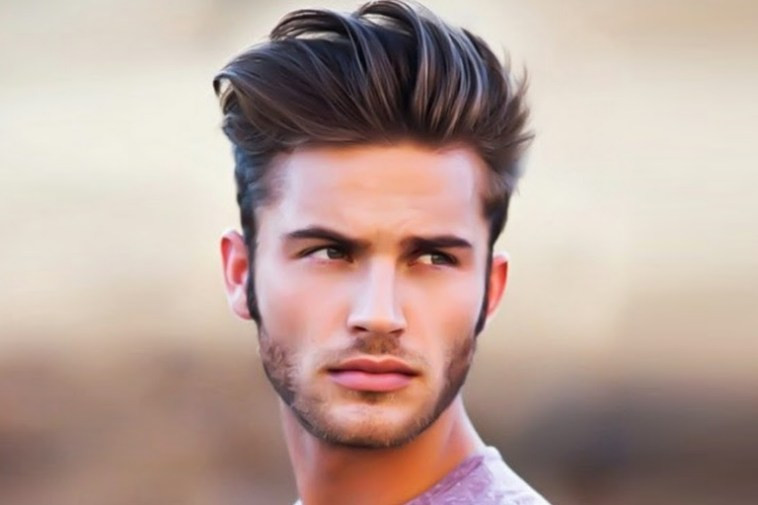 Oblong Face Hairstyle Male
 Facial Hairstyle 15 Best Men s Sideburn Beard Styles