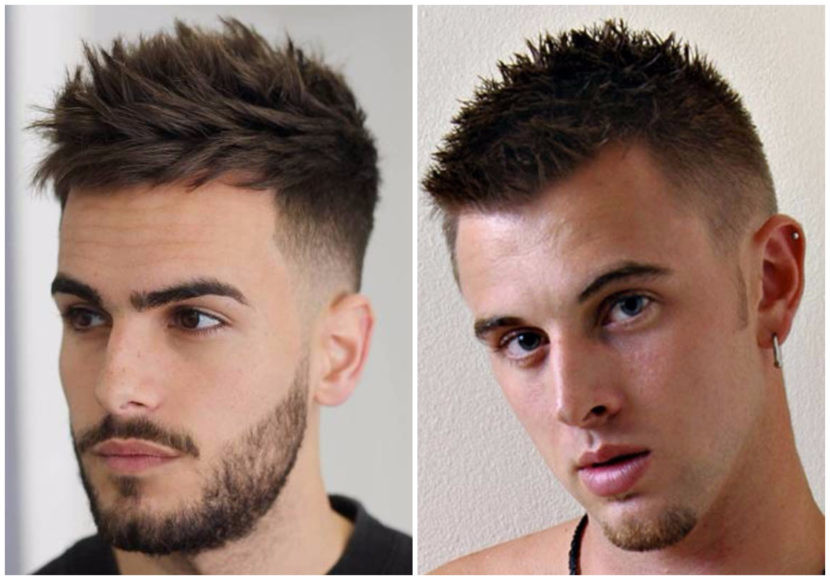 Oblong Face Hairstyle Male
 Best Haircuts for Men with a Oblong Face