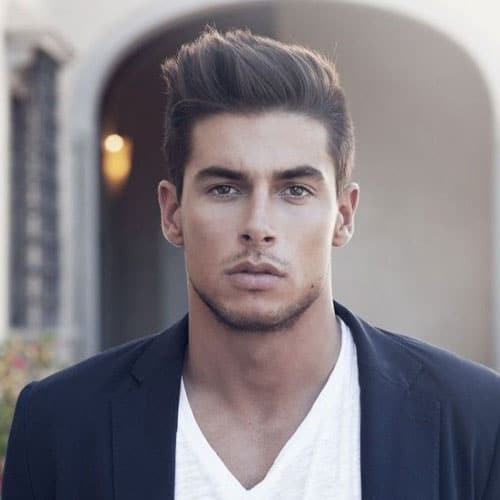 Oblong Face Hairstyle Male
 What Haircut Should I Get 2019 Guide