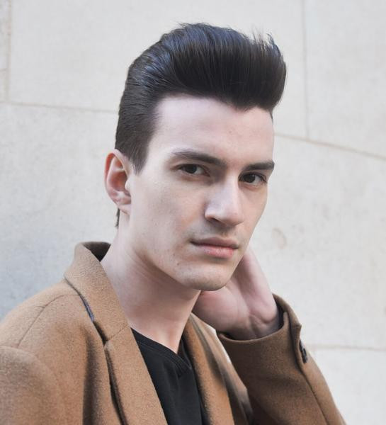 Oblong Face Hairstyle Male
 The Best Hairstyles For Your Face Shape