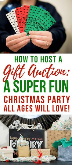 Office Christmas Party Favor Ideas
 25 funny Christmas party games that are great for adults