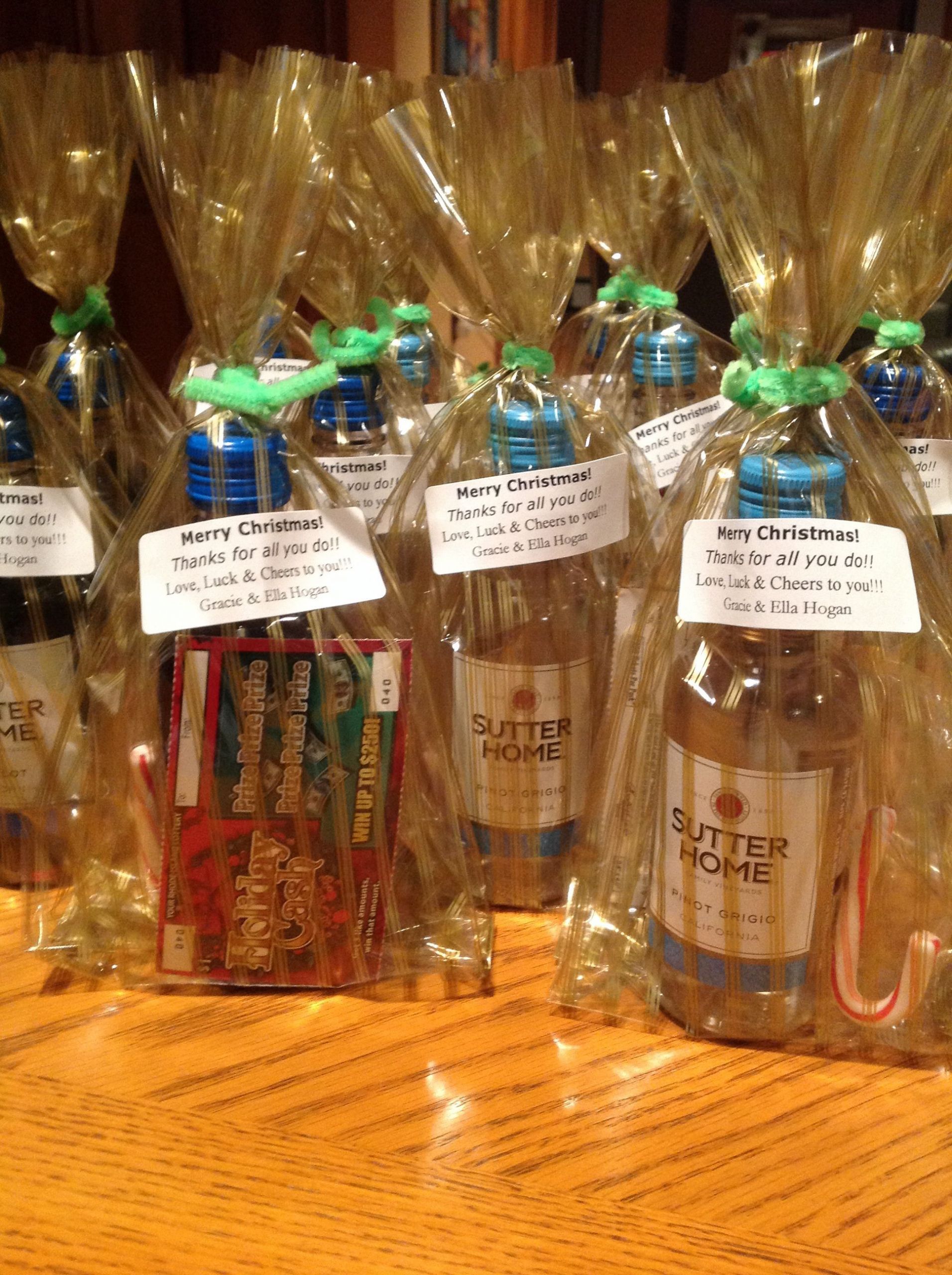 Office Christmas Party Favor Ideas
 Gift Ideas For fice Staff