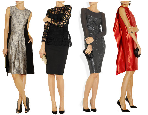 Office Christmas Party Outfit Ideas
 Style Yourself fice Holiday Party Outfits